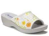 Klapki i japonki damskie - Klapki damskie medyczne sanitarne Inblu PL-51-37 - miniaturka - grafika 1