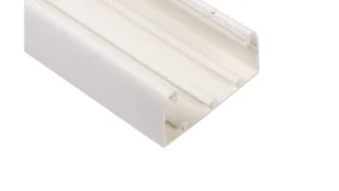 Legrand Kanał DLP bez pokrywy biały 50x105 010422 - Kanały kablowe - miniaturka - grafika 2