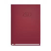 Michalczyk i P. Kalendarze Terminarz MARTA 2018^- wiśnia T-215V-W 00114MP - Kalendarze - miniaturka - grafika 1