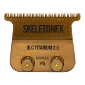 Pozostałe akcesoria fryzjerskie - BaByliss PRO, tytanowe ostrze do trymera FX7870 DEEP TOOTH 2mm, ref. FX707G2ZE - miniaturka - grafika 1