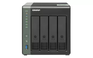 QNAP TS-431KX-2G 4 bay tower Annapurna 2 GB - Serwery - miniaturka - grafika 1