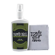Inne akcesoria gitarowe - Płyn + ściereczka do gitary Ernie Ball EB 4222 - miniaturka - grafika 1