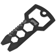 Noże - MultiTool Herbertz Mini Tool, Black 420 (55058) - miniaturka - grafika 1