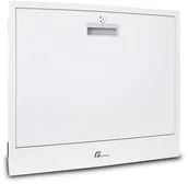 Szafy rack - Obudowa Rack Cctv Getfort 3U Łatwy Dostęp 580*540*180Mm Szara - miniaturka - grafika 1