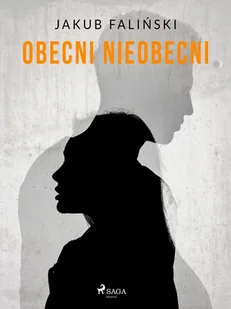 Obecni nieobecni - E-booki - literatura obca - miniaturka - grafika 1
