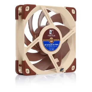 Noctua NF-A12x25 5V PWM - Wentylatory komputerowe - miniaturka - grafika 3