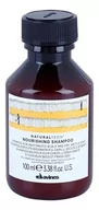 Szampony do włosów - Davines, Naturaltech nourishing shampoo, Odżywczy szampon do włosów, 100 ml - miniaturka - grafika 1