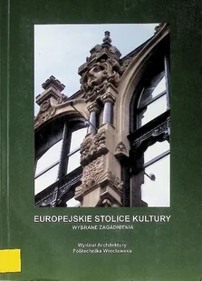 Europejskie stolice kultury - Książki o kulturze i sztuce - miniaturka - grafika 1