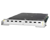 Pozostałe akcesoria sieciowe - Cisco 8-Port 10GE Line Card, Requires XFPs A9K-8T-B= - miniaturka - grafika 1
