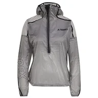 Kurtki damskie - adidas Damska kurtka Agr Wiw Pro W, biała (nondye), XS - miniaturka - grafika 1