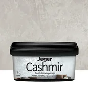 Farby wewnętrzne - Farba dekoracyjna Cashmere Merino 1 l Jeger - miniaturka - grafika 1