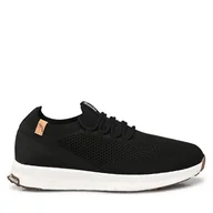Półbuty męskie - Sneakersy Saola Tsavo 2.0 SAO2100 Czarny - miniaturka - grafika 1