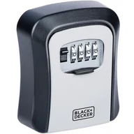Systemy inteligentnych domów - Kasetka na klucze BLACK DECKER 239941 - miniaturka - grafika 1