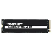 Dyski SSD - patriot memory SSD Patriot Viper P400 M.2 PCI-Ex4 NVMe 1TB P400P1TBM28H - miniaturka - grafika 1