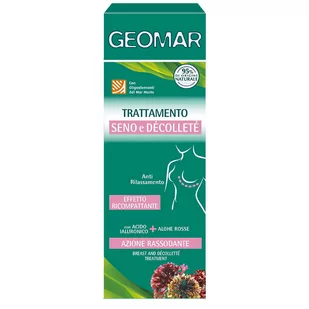 Geomar, Krem Ujędrniający Z Algami, 150ml - Balsamy i kremy do ciała - miniaturka - grafika 1