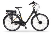 Rowery - Ecobike BASIC NEXUS 28" 10,4 Ah  BLACK 7525 - miniaturka - grafika 1