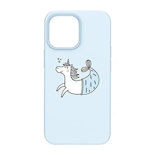 Bonamaison Etui z nadrukiem cyfrowym kompatybilne z iPhone 12 Pro, etui na telefon komórkowy, etui ochronne, odporne na uderzenia, silikon, elastyczne - Etui i futerały do telefonów - miniaturka - grafika 1