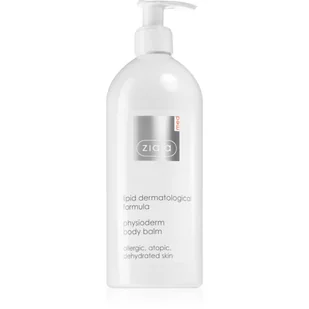 Ziaja LIPIDOWA Fizjoderm Balsam do ciała 400ml - Balsamy i kremy do ciała - miniaturka - grafika 1