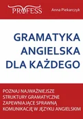 E-booki - języki obce - Gramatyka Angielska Dla Każdego - miniaturka - grafika 1