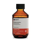Szampony do włosów - InSight Colored Hair Protective shampoo, szampon ochronny do włosów farbowanych, 100ml - miniaturka - grafika 1