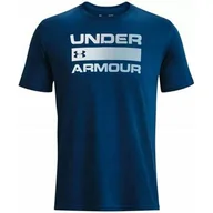 Koszulki sportowe męskie - Koszulka sportowa męska Under Armour 1329582426 - miniaturka - grafika 1