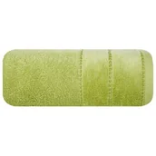 Ręczniki - Eurofirany Euro Firany Ręcznik Mari 12 500 GSM Oliwko 30x50 1211707 - miniaturka - grafika 1