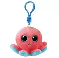 Maskotki i pluszaki - Beanie Boos Sheldon - ośmiornica 8,5cm brelok - miniaturka - grafika 1