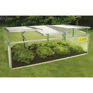 Szklarnie ogrodowe - Miniszklarnia JUWEL Biostar 1500 150 x 80 x 50/40 cm - miniaturka - grafika 1