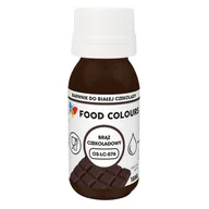 Dodatki do ciast w proszku - Food Colours barwnik płyn do czek. braz - miniaturka - grafika 1