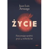 Nauka - Juan Luis Arsuaga Życie Fascynująca podróż przez 4 miliardy lat - miniaturka - grafika 1