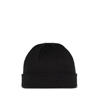 Czapki damskie - Buff Czapka dzianinowa Elro czarna unisex jeden rozmiar - miniaturka - grafika 1