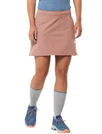 Spódnice - Jack Wolfskin Hiking Alpine Skort W, Rose Dawn, 38 - miniaturka - grafika 1