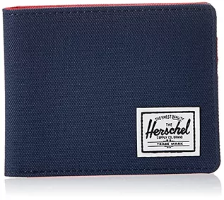 Portfele - Herschel Roy RFID Wallet, wielokolorowa, jeden rozmiar 10363-00018-OS - grafika 1