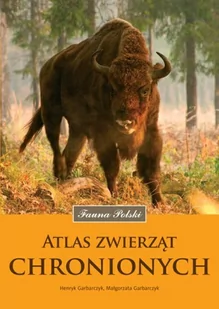 Multico Atlas zwierząt chronionych - Henryk Garbarczyk, Małgorzata Garbarczyk - Encyklopedie i leksykony - miniaturka - grafika 2