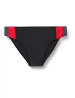 Kąpielówki męskie - Haute pression Męski kostium poślizgowy, Czarny/Szary/Czerwony, 42 - miniaturka - grafika 1