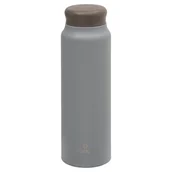 Butelki termiczne - Butelka termiczna, ROCKLE, szary, 800 ml - miniaturka - grafika 1