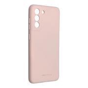 Etui i futerały do telefonów - Roar Futerał Space Case Do Samsung Galaxy S21 Fe Różowy - miniaturka - grafika 1