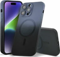 Etui i futerały do telefonów - CaseMagsafe CASE RAINBOW MAGSAFE FOR APPLE IPHONE 12 PRO MAX SZARY BOX standard - miniaturka - grafika 1