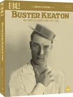 Komedie Blu-Ray - Buster Keaton: The Complete Short Films 1917-1923 - miniaturka - grafika 1