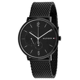 Zegarek Tommy Hilfiger Brooklyn 1791507 - Zegarki męskie - miniaturka - grafika 2