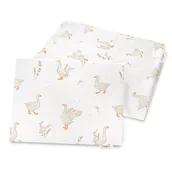 Pościel dla dzieci - ColorStories Pościel dla niemowlaka z wypełnieniem 75×100 cm Happy Goose - miniaturka - grafika 1