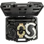 Narzędzia samochodowe - Neo ściągacz do sprężyn z wymiennymi końcówkami 11-797 11-797 - miniaturka - grafika 1