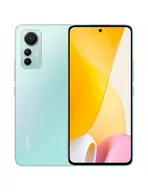 Telefony komórkowe - Xiaomi Mi 12 Lite 5G 8GB/128GB Dual Sim Zielony - miniaturka - grafika 1