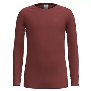 Odlo Active WARM ECO Kids Baselayer górna część 152 - Odzież sportowa dziecięca - miniaturka - grafika 1