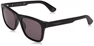 Okulary przeciwsłoneczne - Police Unisex SPLE37N okulary przeciwsłoneczne, czarne, rozmiar 56, czarny, 56 - miniaturka - grafika 1