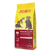 Sucha karma dla psów - JOSERA JosiDog Adult Regular - sucha karma dla psa - 2,7 kg - miniaturka - grafika 1