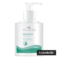 Żele do mycia twarzy - Biomaris Wash Lotion Łagodny żel myjący 300 ml - miniaturka - grafika 1