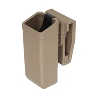 Odzież taktyczna i umundurowanie - ESP - Ładownica na magazynek 9 mm / .40 - Montaż do pasa UBC-03 - Khaki - MH-34 KH - miniaturka - grafika 1