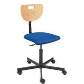 Fotele i krzesła biurowe - Krzesło Specjalistyczne Werek Plus ST26-BL Nowy Styl - miniaturka - grafika 1