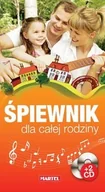 Książki o kulturze i sztuce - Śpiewnik dla całej rodziny + CD - miniaturka - grafika 1